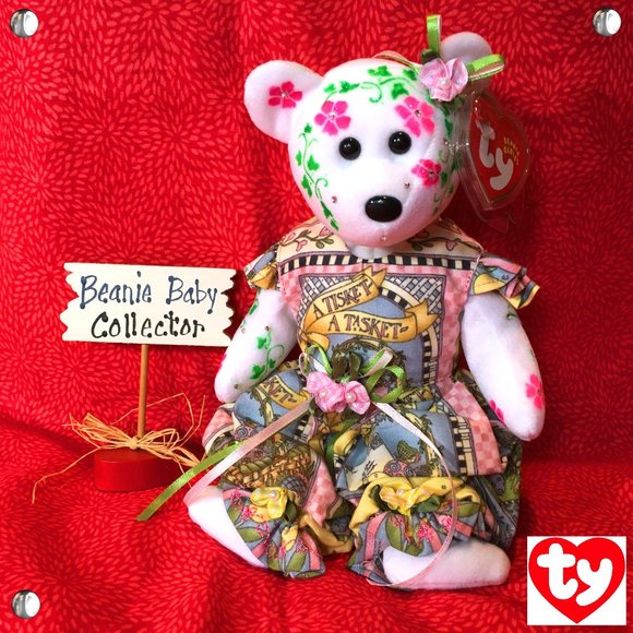 custom beanie babies